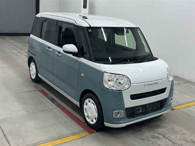 DAIHATSU MOVE — фото