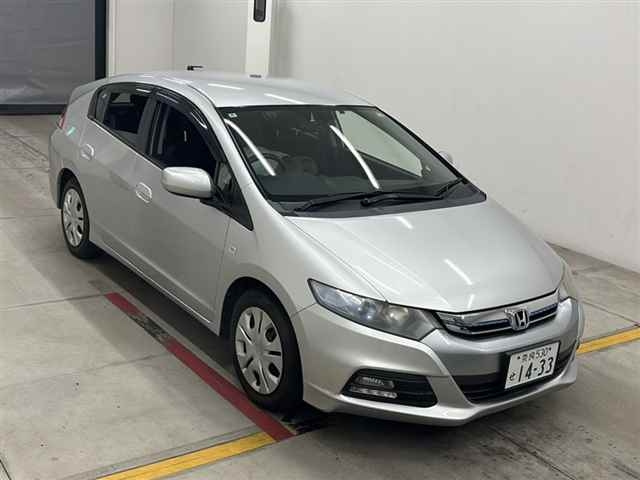 HONDA INSIGHT — фото