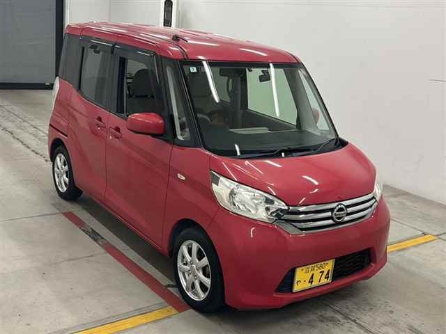 NISSAN DAYZ ROOX