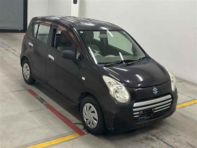 SUZUKI ALTO — фото