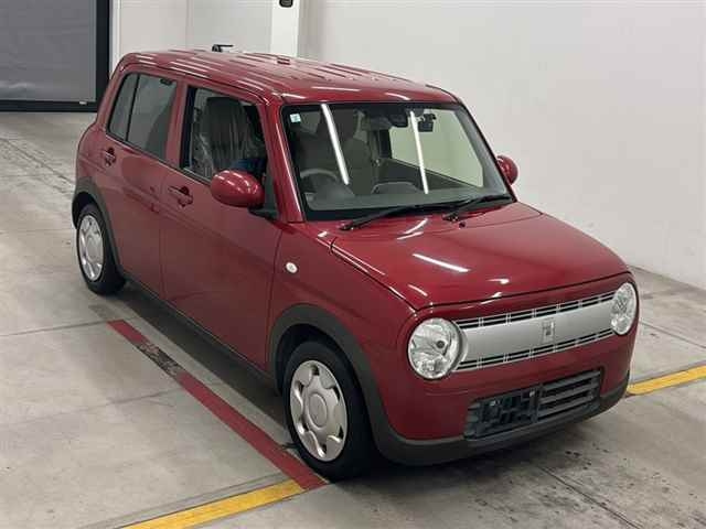 SUZUKI ALTO — фото