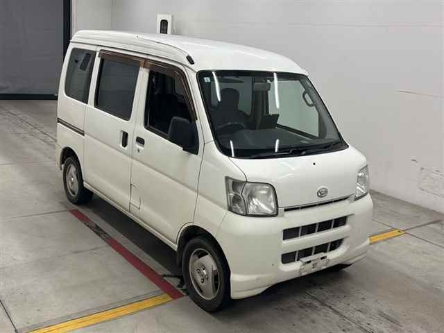 DAIHATSU HIJET — фото