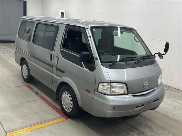 MAZDA BONGO — фото