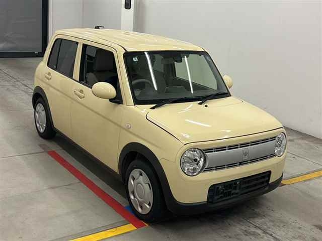 SUZUKI ALTO — фото