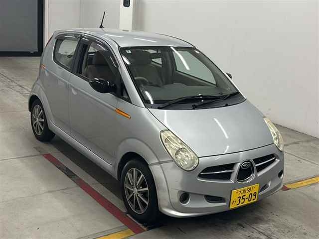 SUBARU R2 — фото