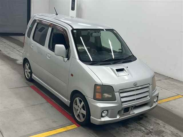 SUZUKI WAGON — фото