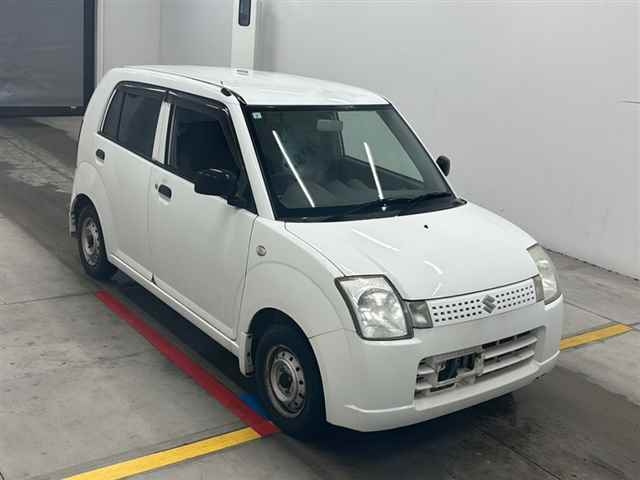 SUZUKI ALTO — фото