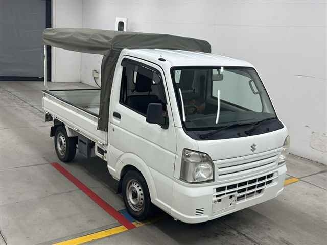 SUZUKI CARRY — фото