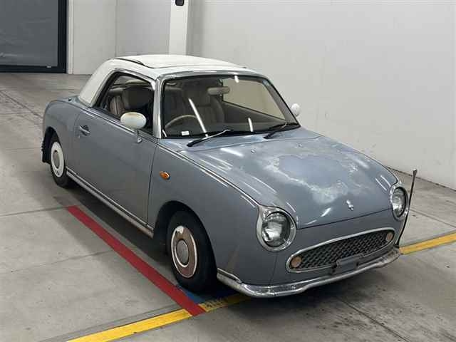 NISSAN FIGARO — фото