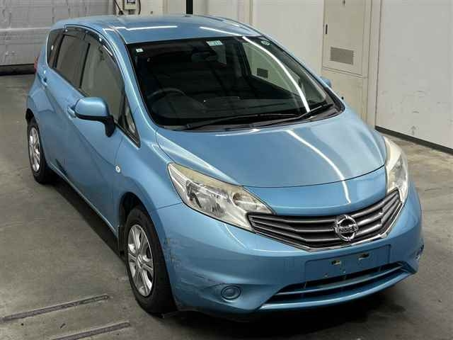 NISSAN NOTE — фото