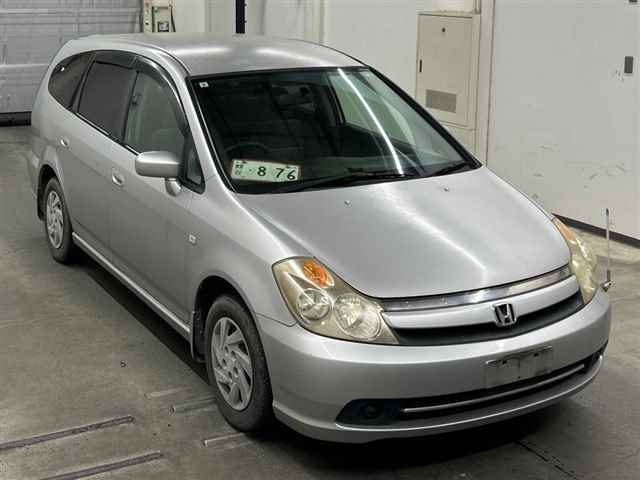 HONDA STREAM — фото