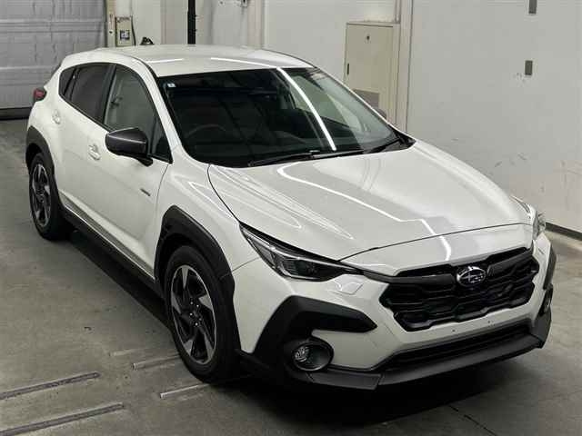 SUBARU CROSSTREK — фото