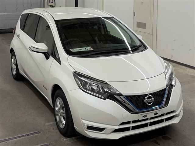 NISSAN NOTE — фото
