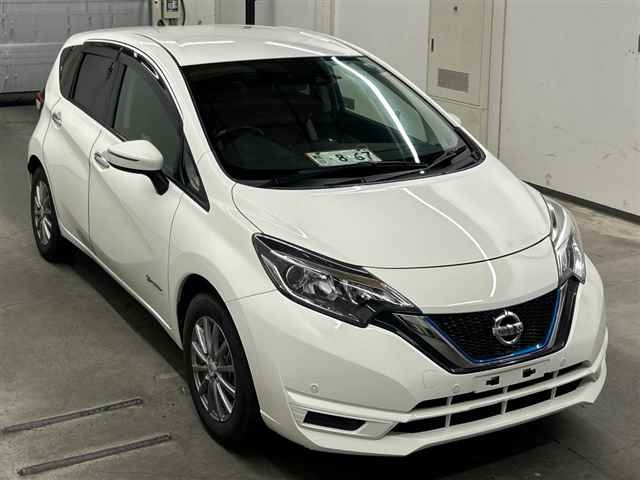 NISSAN NOTE — фото