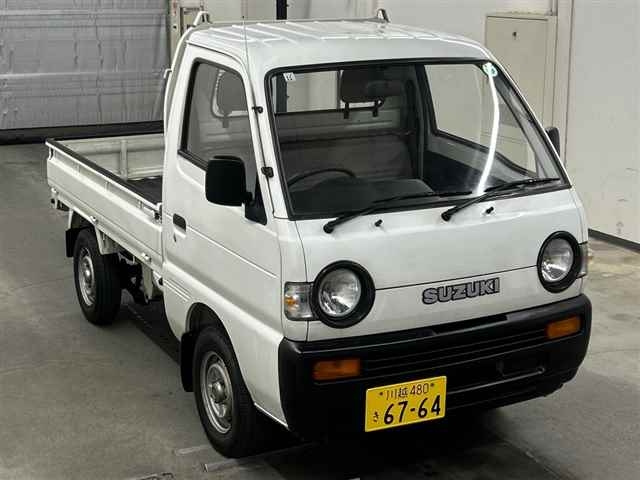 SUZUKI CARRY — фото
