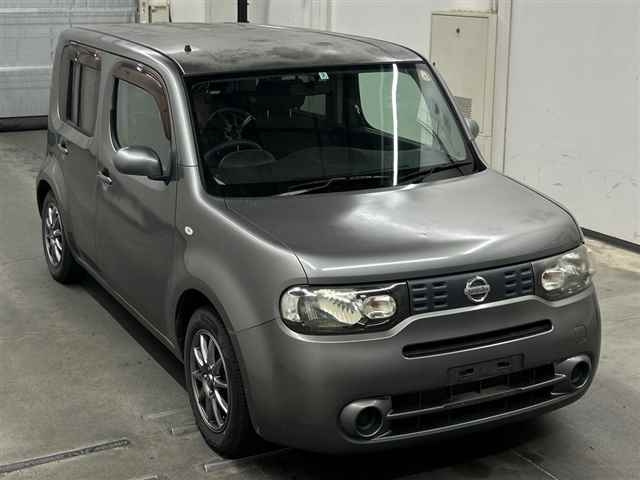 NISSAN CUBE — фото