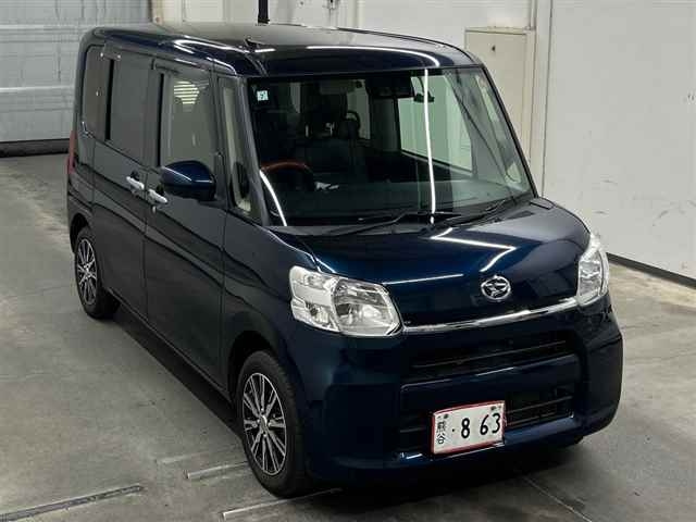 DAIHATSU TANTO — фото