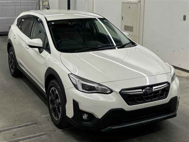 SUBARU XV — фото