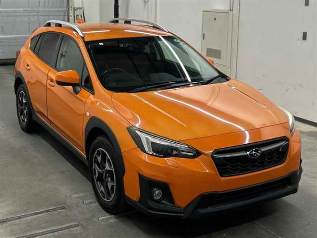 SUBARU XV — фото