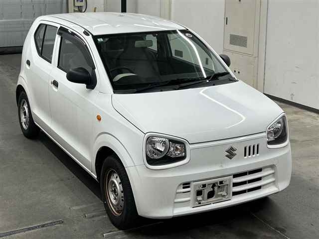 SUZUKI ALTO — фото