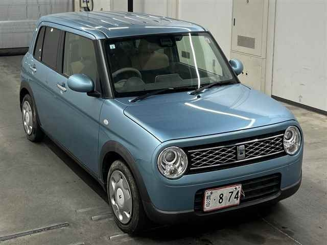 SUZUKI ALTO — фото