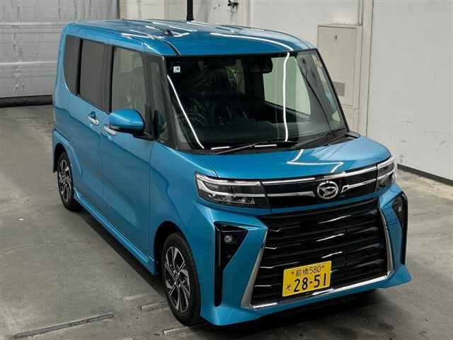 DAIHATSU TANTO — фото