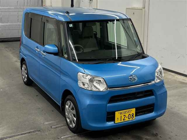 DAIHATSU TANTO — фото