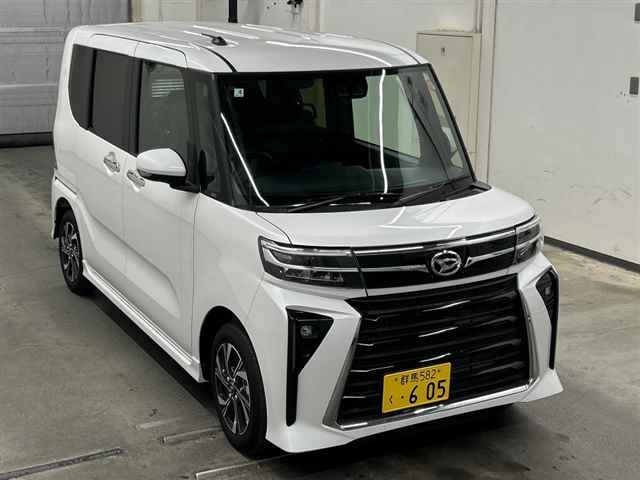 DAIHATSU TANTO — фото