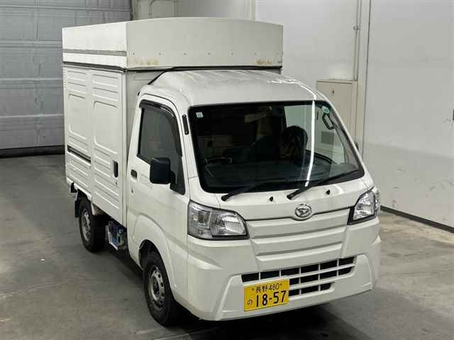 DAIHATSU HIJET — фото