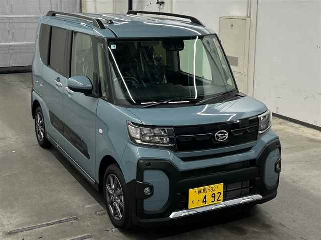 DAIHATSU TANTO — фото