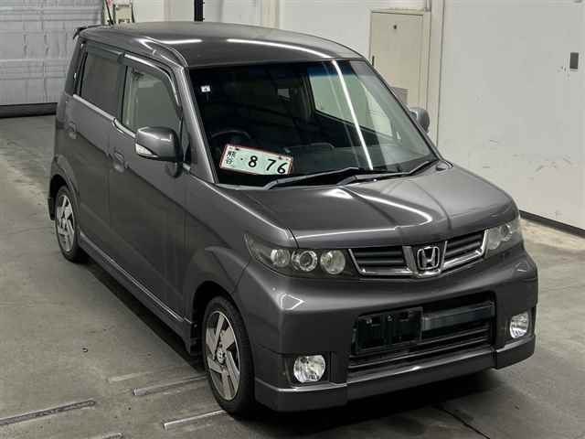 HONDA ZEST — фото
