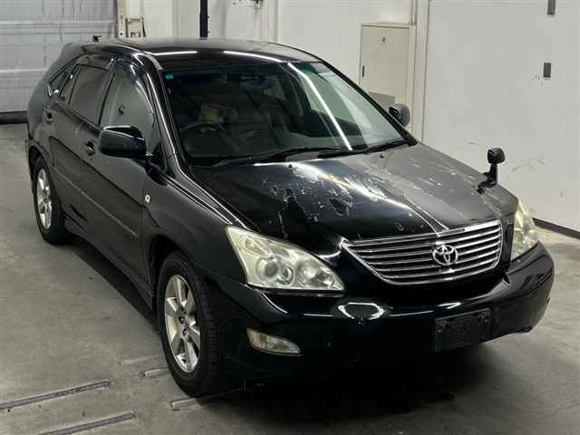 TOYOTA HARRIER — фото