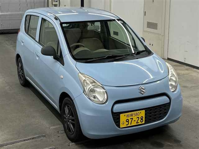 SUZUKI ALTO — фото