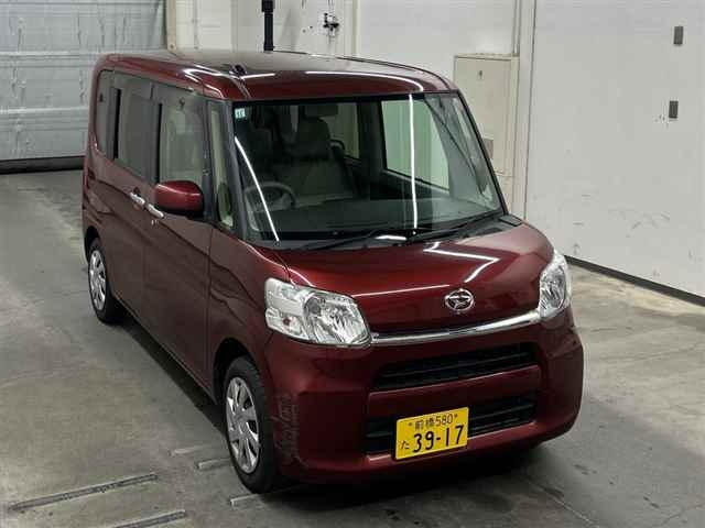 DAIHATSU TANTO — фото