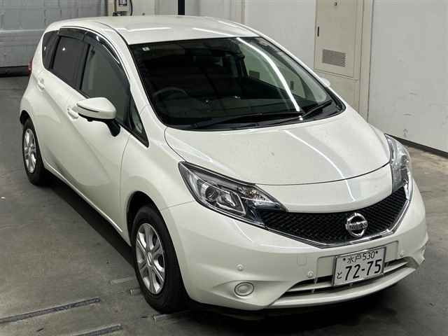 NISSAN NOTE — фото
