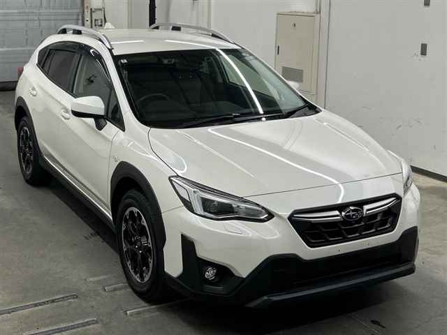 SUBARU XV — фото