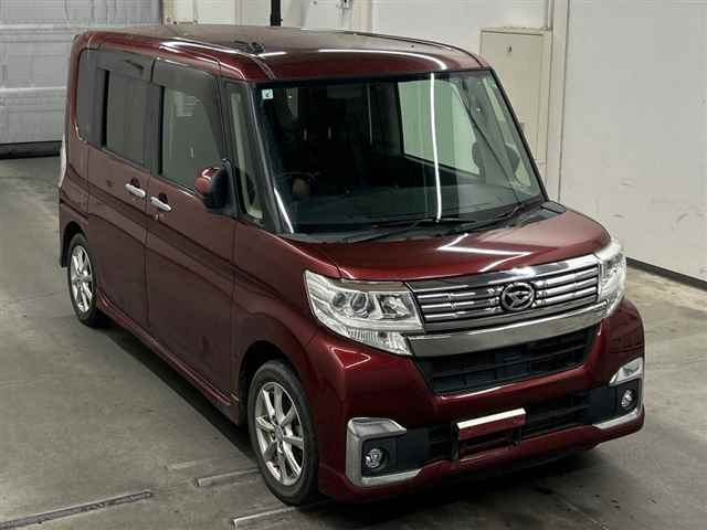 DAIHATSU TANTO — фото