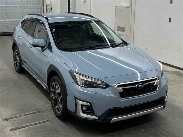 SUBARU XV — фото