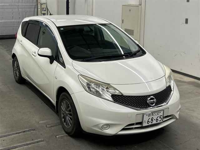 NISSAN NOTE — фото