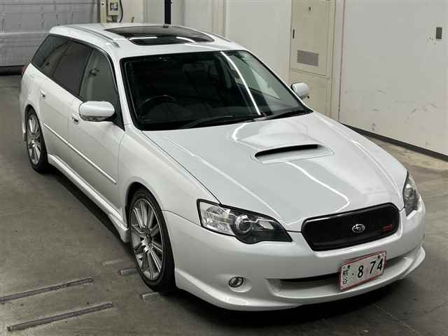SUBARU LEGACY — фото