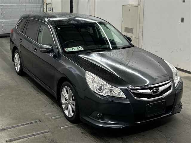 SUBARU LEGACY — фото