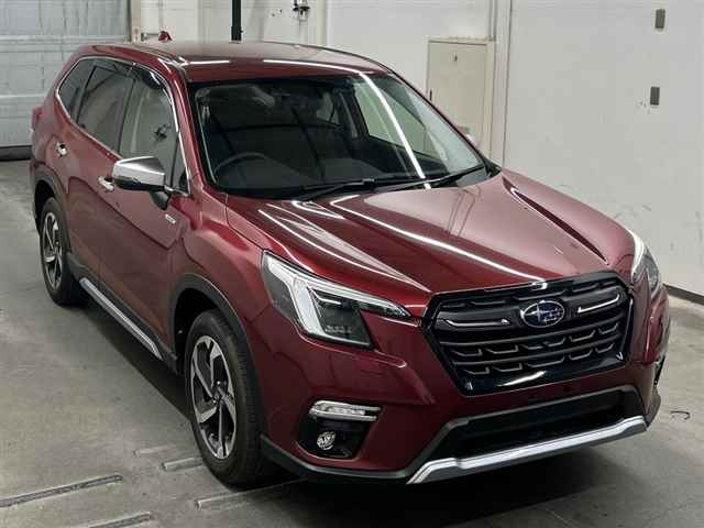 SUBARU FORESTER — фото
