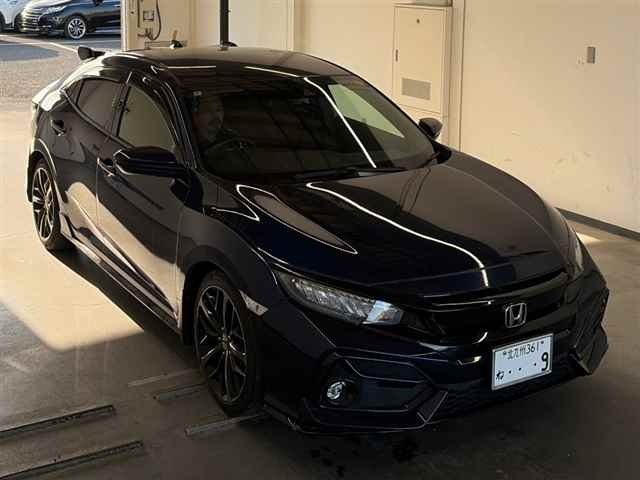 HONDA CIVIC — фото