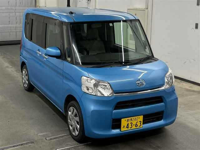 DAIHATSU TANTO — фото