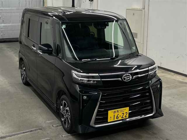 DAIHATSU TANTO — фото
