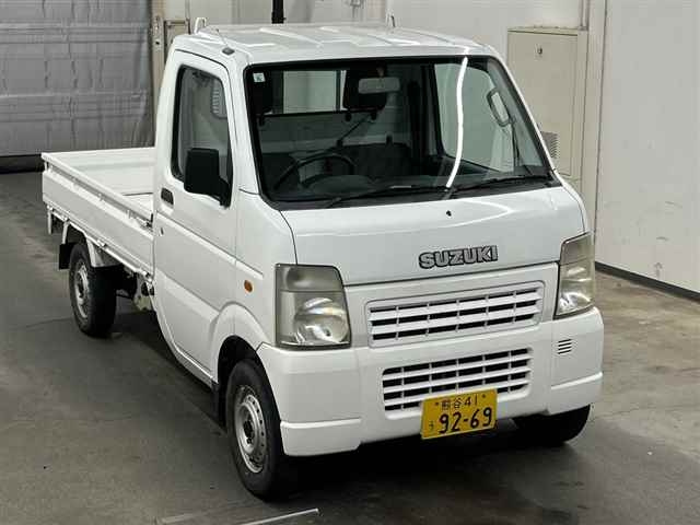 SUZUKI CARRY — фото