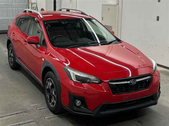 SUBARU XV — фото