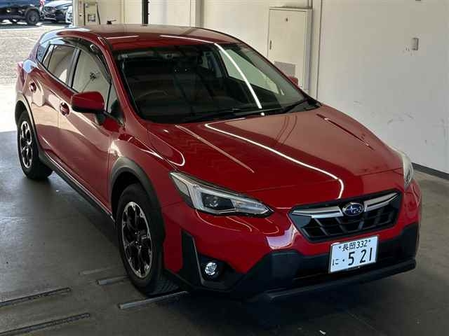 SUBARU XV — фото
