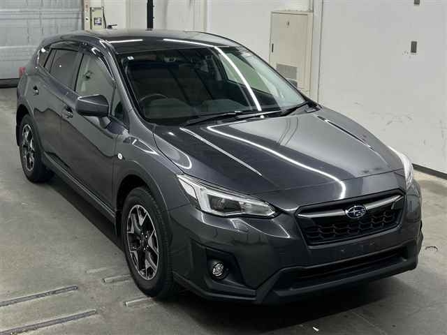 SUBARU XV — фото