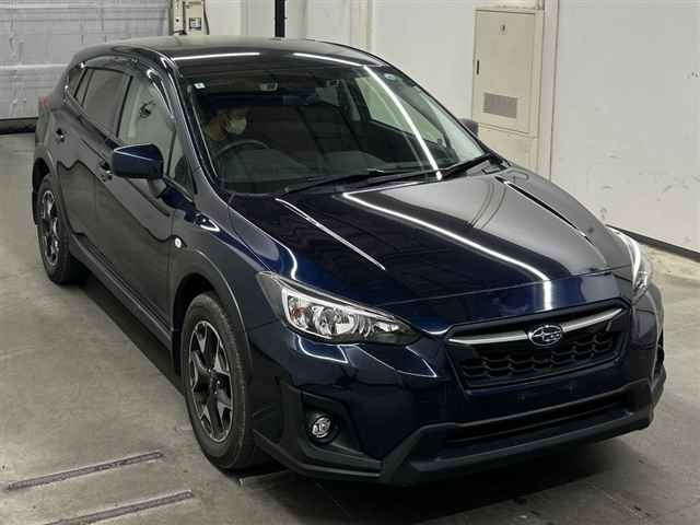 SUBARU XV — фото